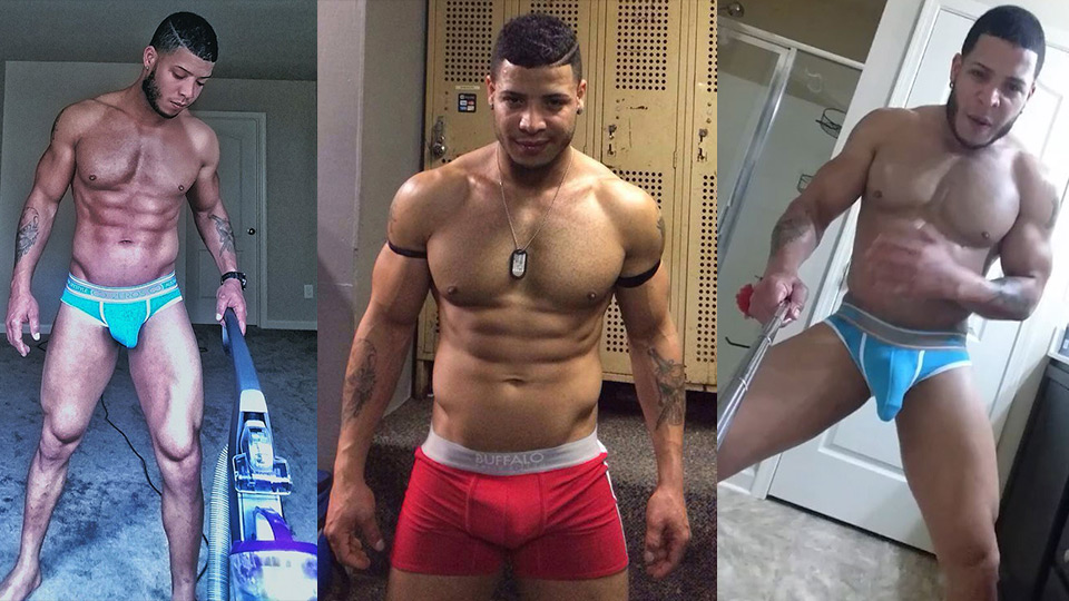 Preview: Dominican Gogo Dancer Antonio