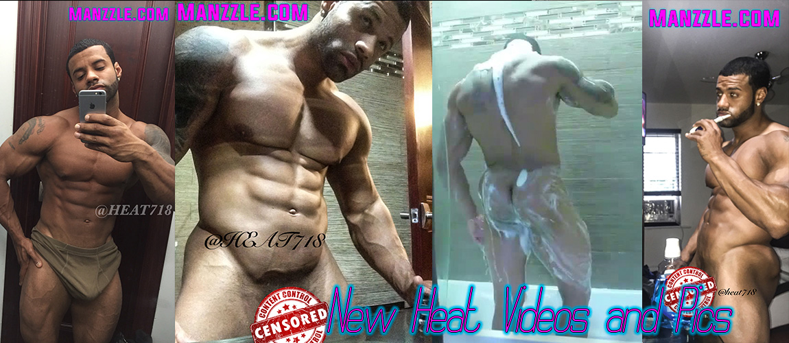 Preview: New Dominican Straight Male Stripper Heat Pics and Vids